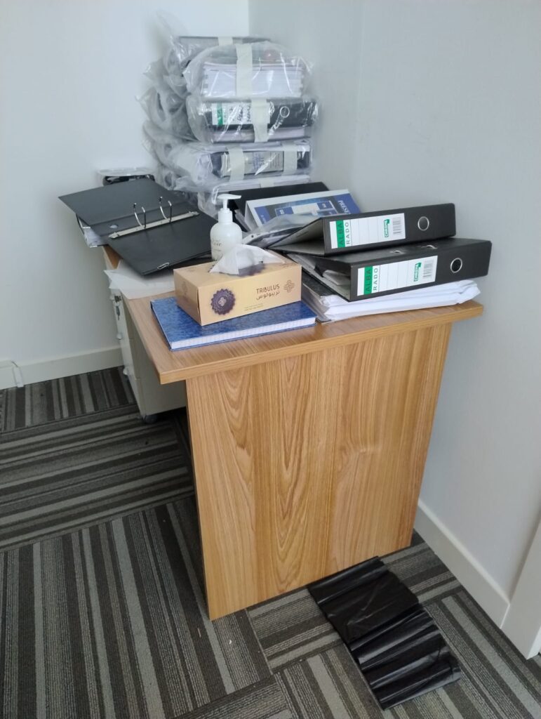 Free and Paid Junk Removal Service in Dubai