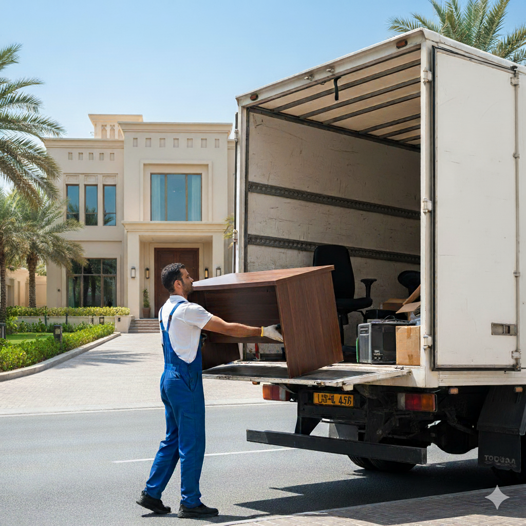 Junk Removal in Business Bay