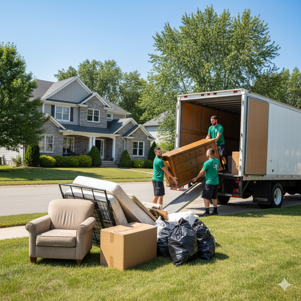 Junk Removal Service Al Quoz