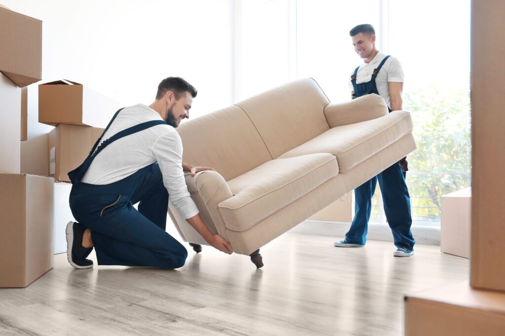 Free Furniture Removal Dubai